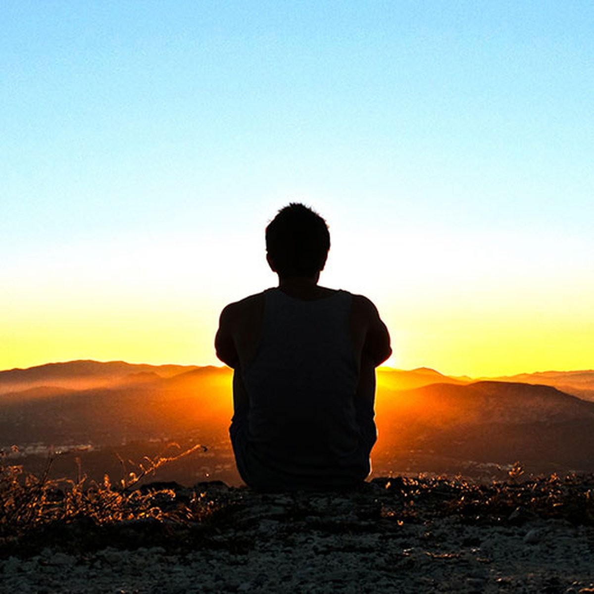 Dia 1: Retorno ao EU - Contemplação e auto-reflexão