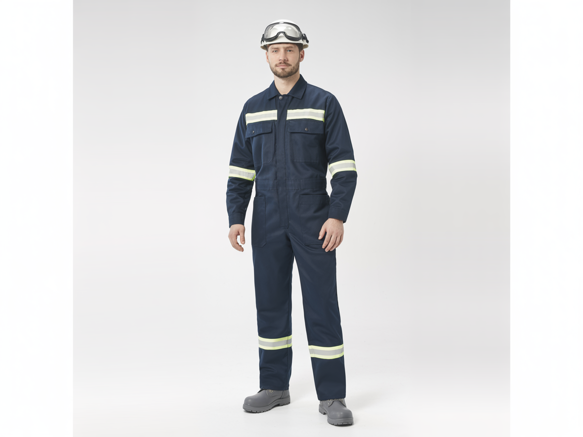 Uniforme de Seguranca Industrial