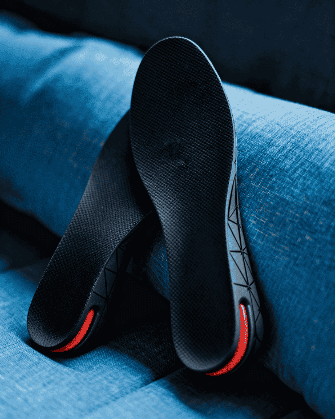 Palmilha Com Altura 3 a 9 cm