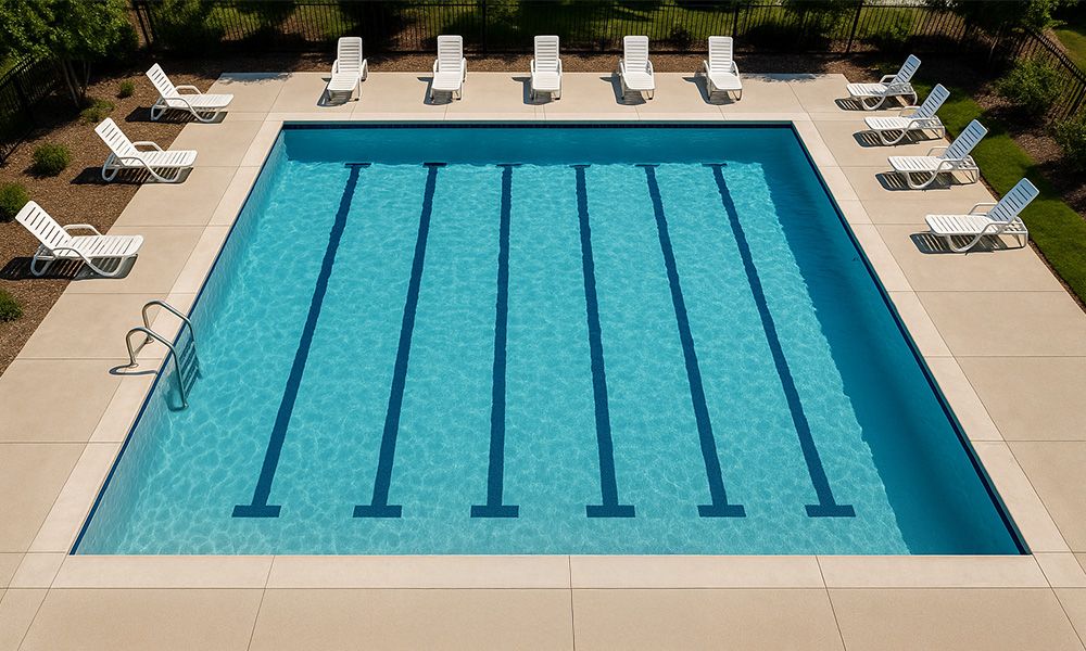 Pool gallery