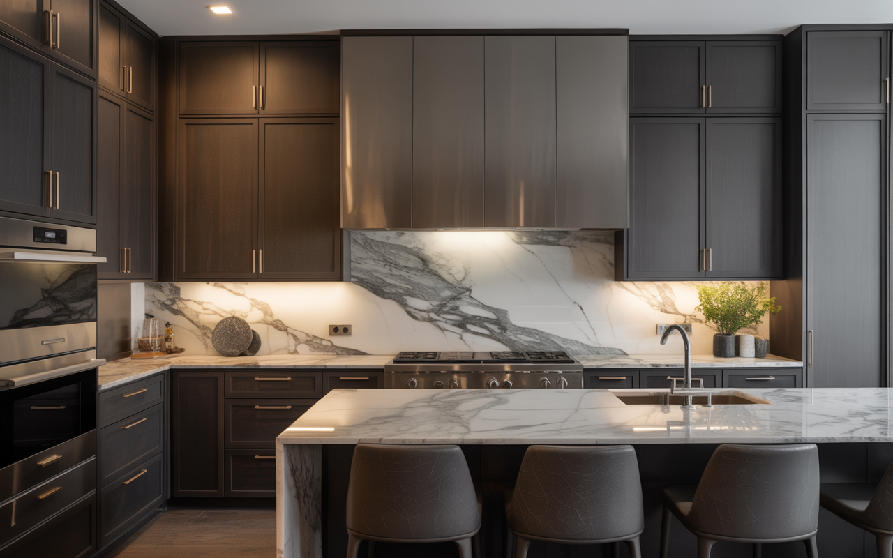 CASCADE RESIDENCES