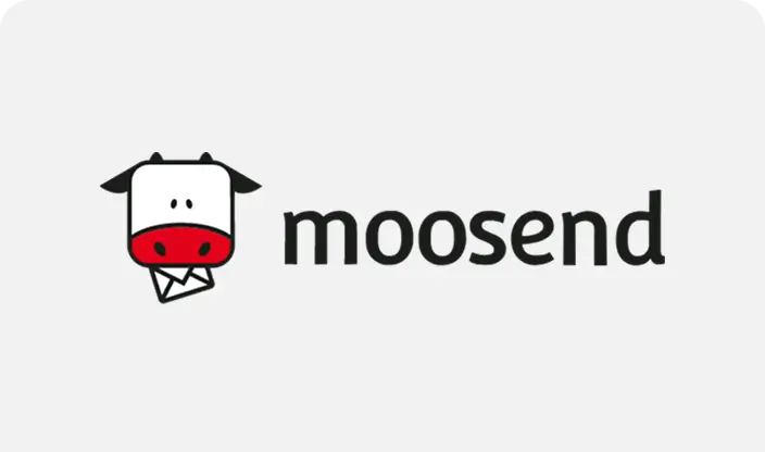 Moosend logo
