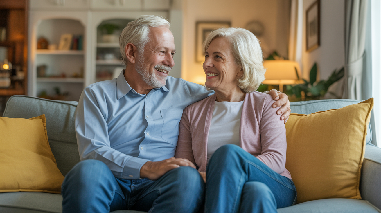 Weekend Companionship for My Aunt in Munich