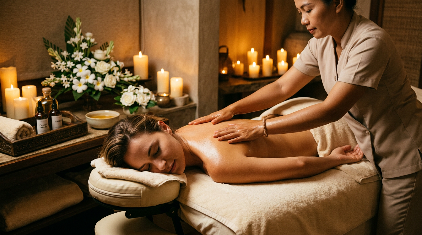 Relaxation Massage