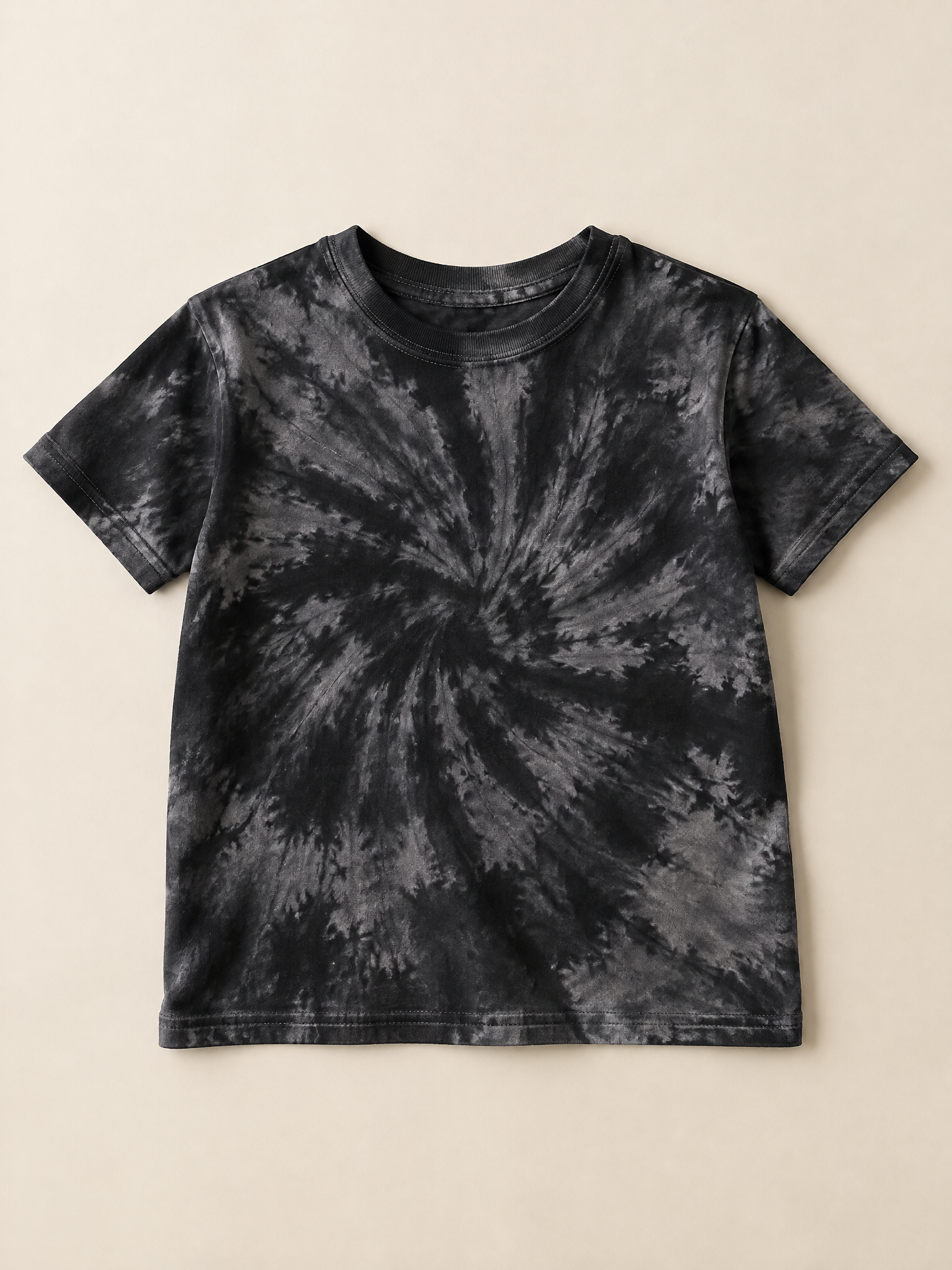 [DÉMO] T-shirt tie-dye rock