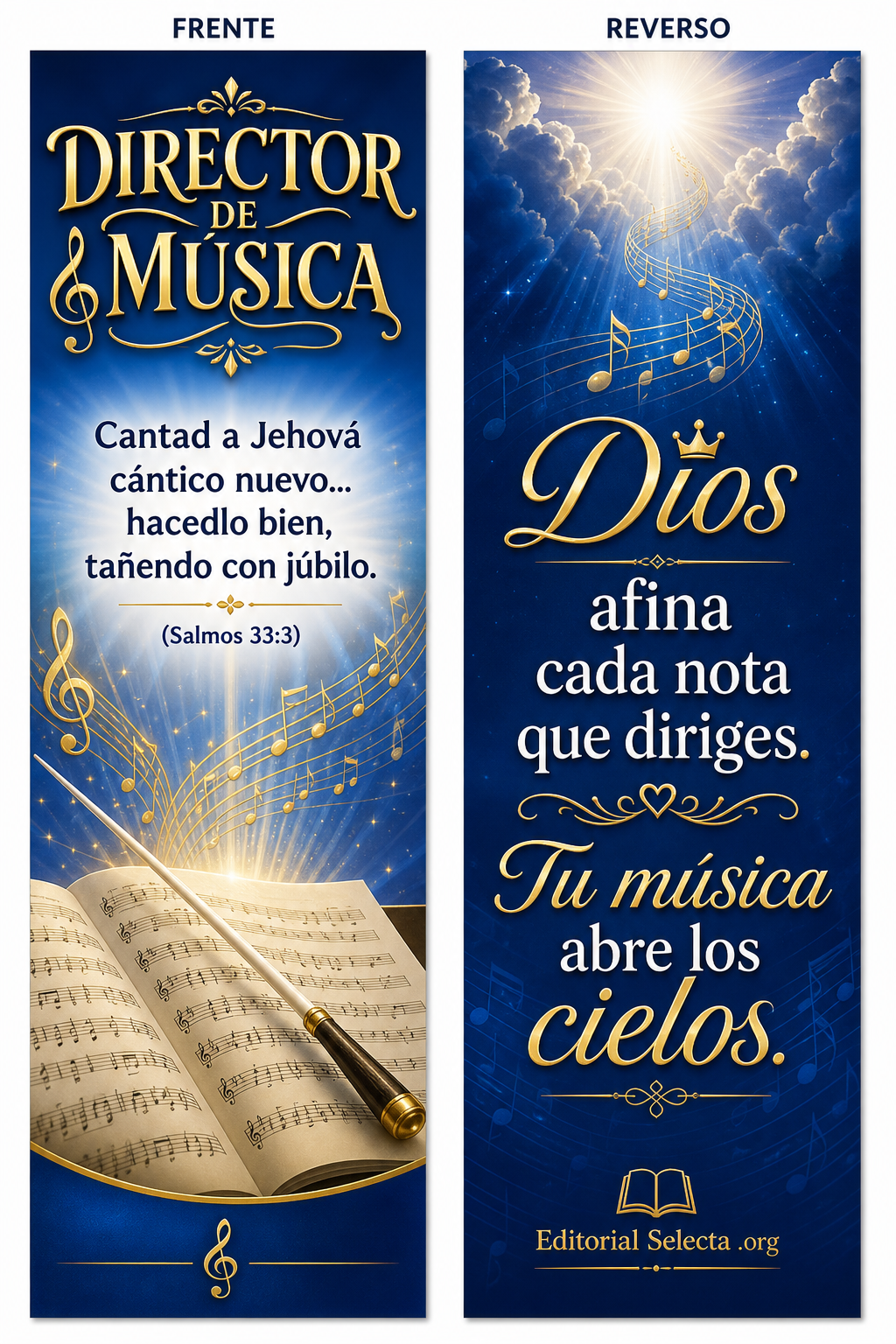 Separadores para Líderes de Iglesia 25