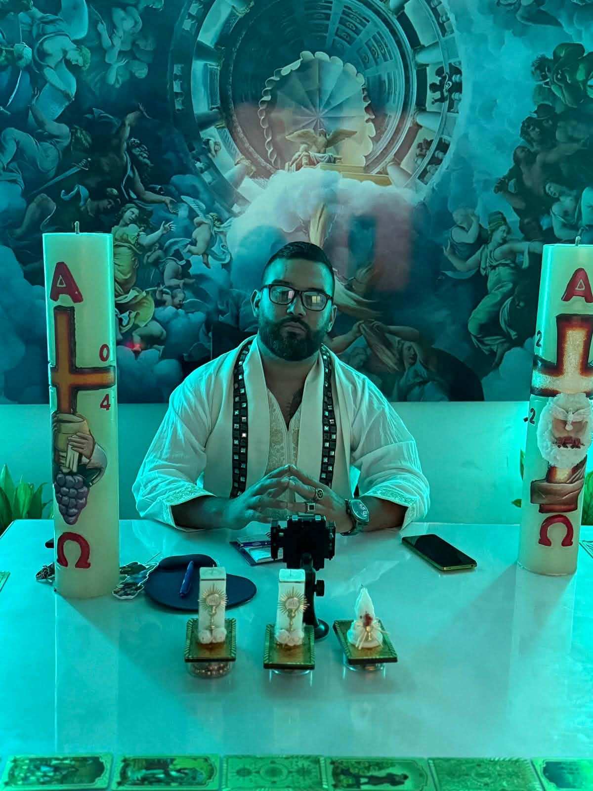 Ritual de unión de parejas