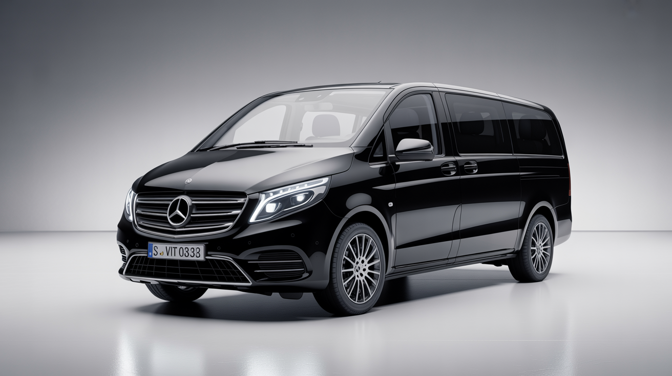 Mercedes Vito
