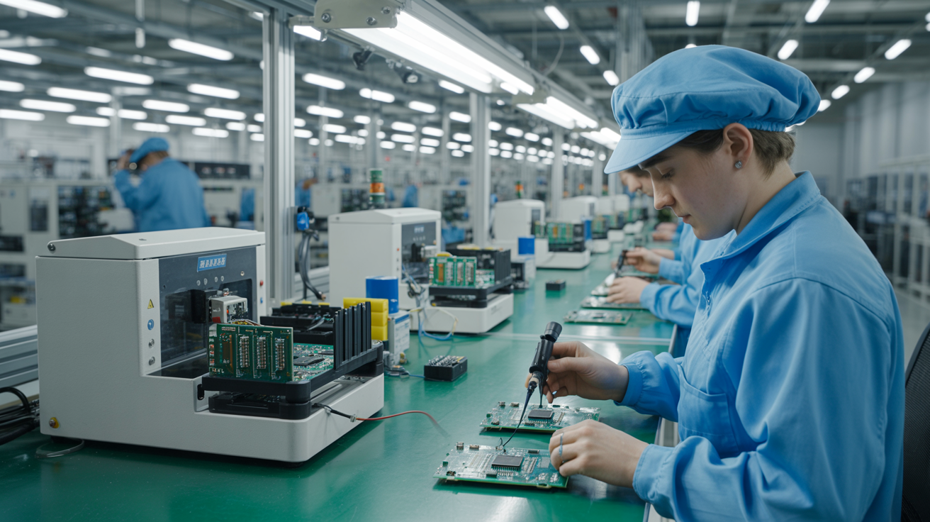 Technology & IT industry sector served by Exceleor