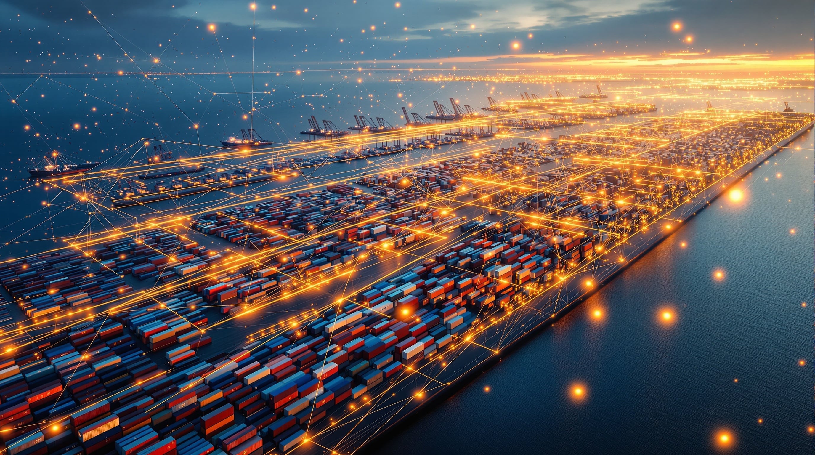 AI-Powered Trade Finance