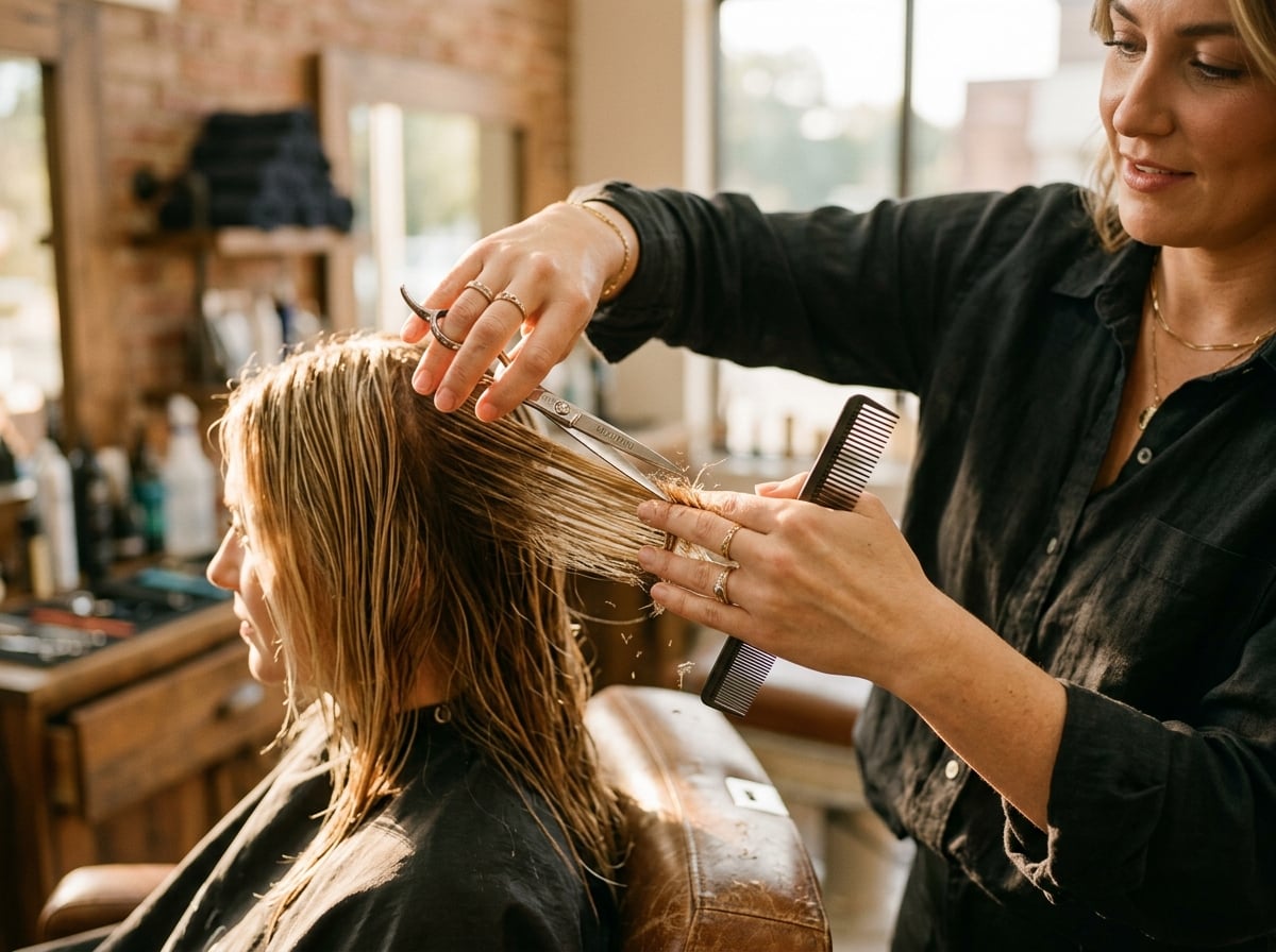 Haircuts & Styling