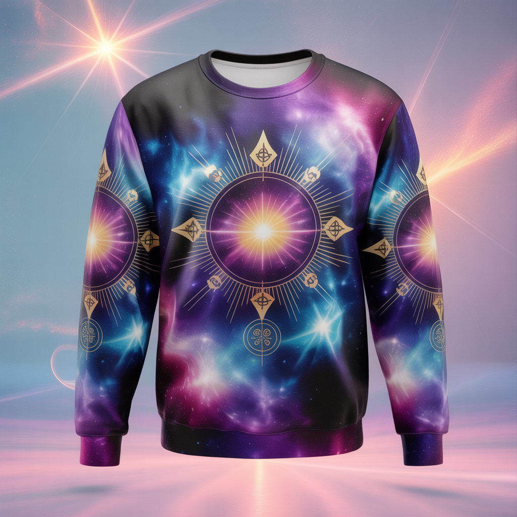 Cosmic Consciousness Sweatshirt
