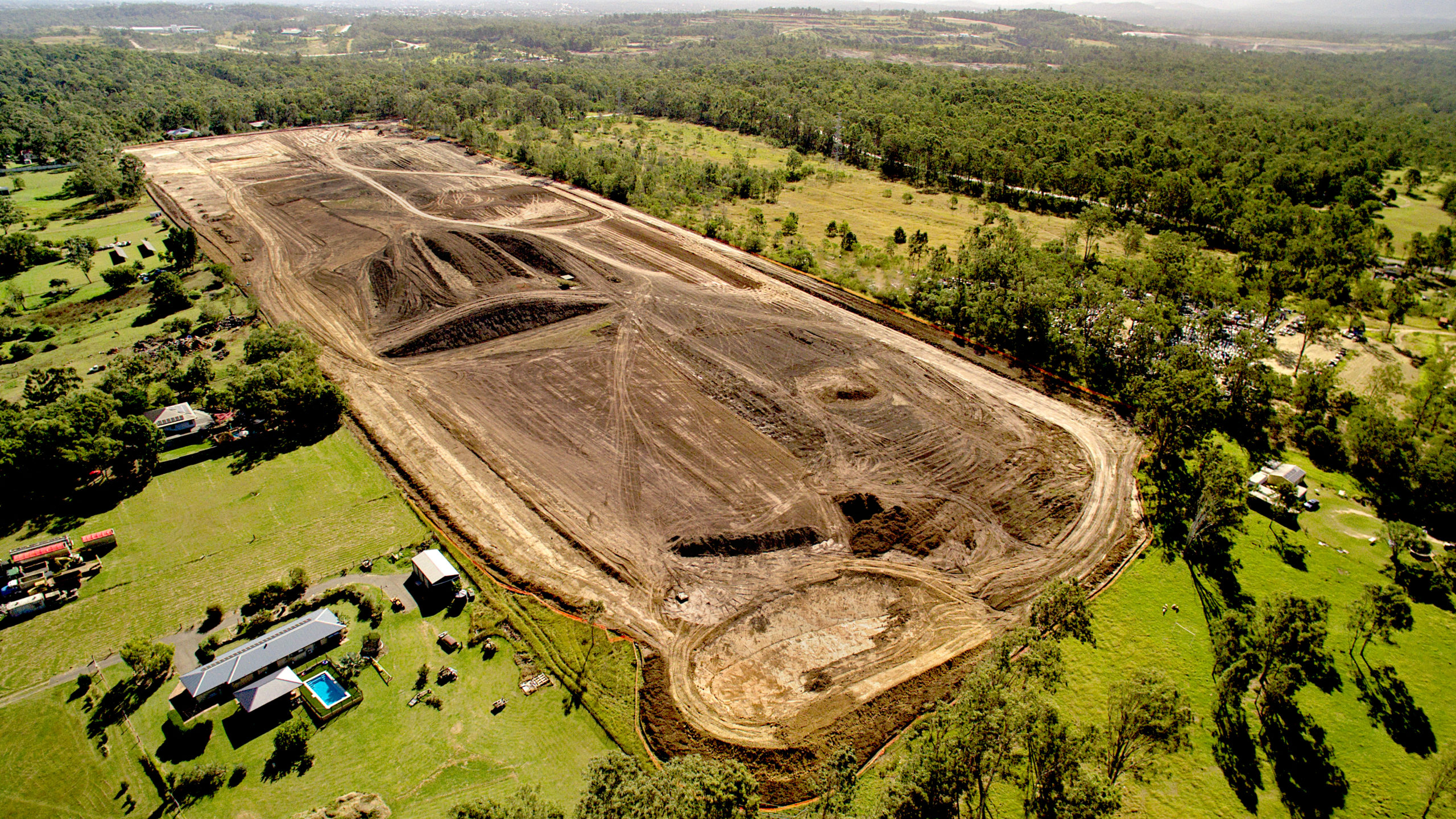 Site Development & Preparation