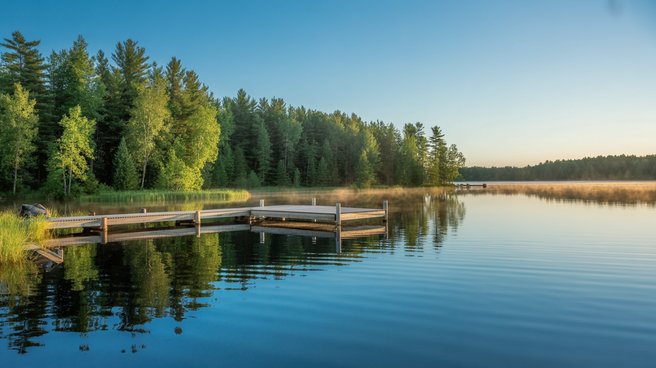 Boundary Waters Lakefront