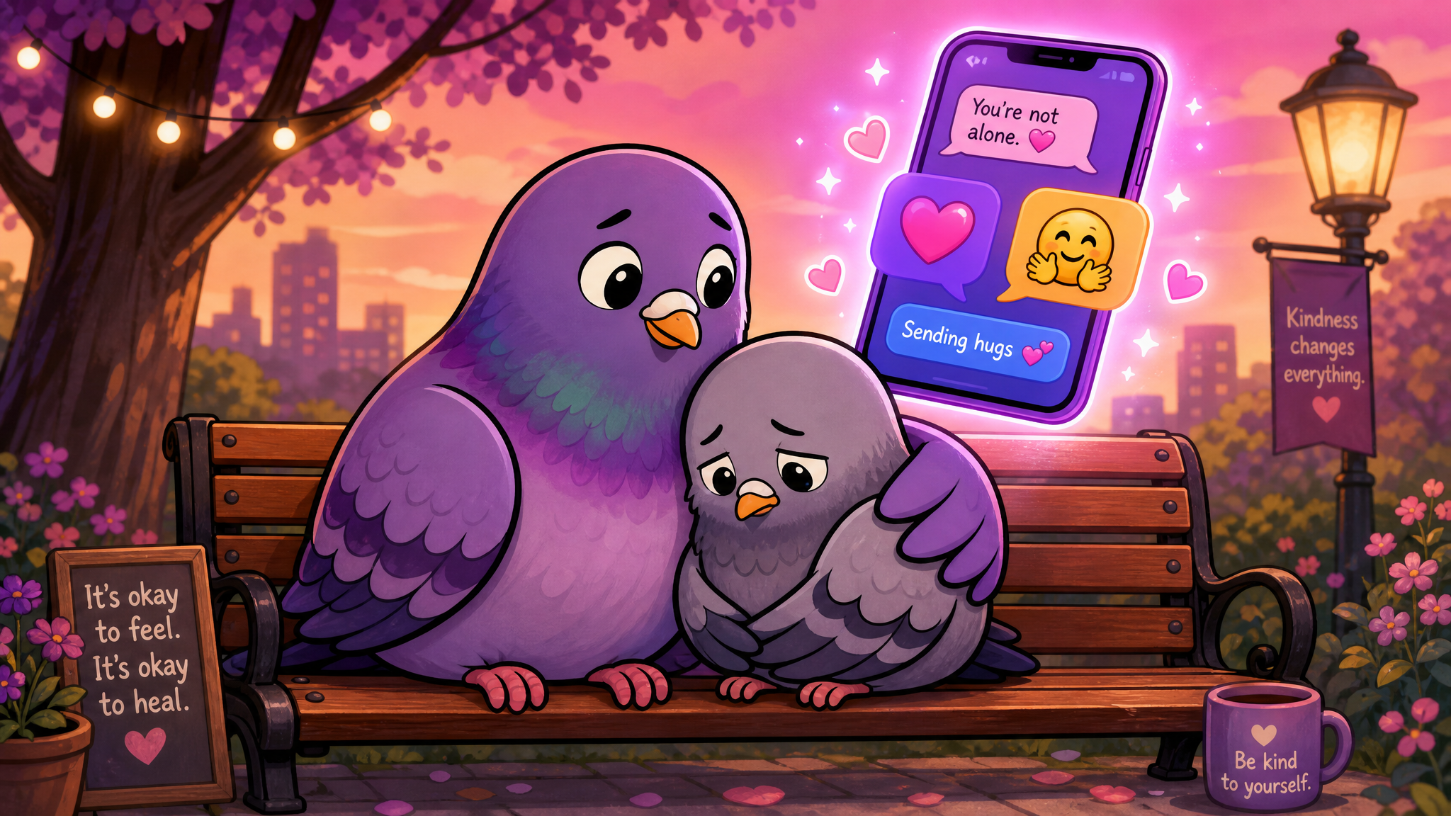 How Messaging Apps Are Changing the Way We Grieve and Support Each Other