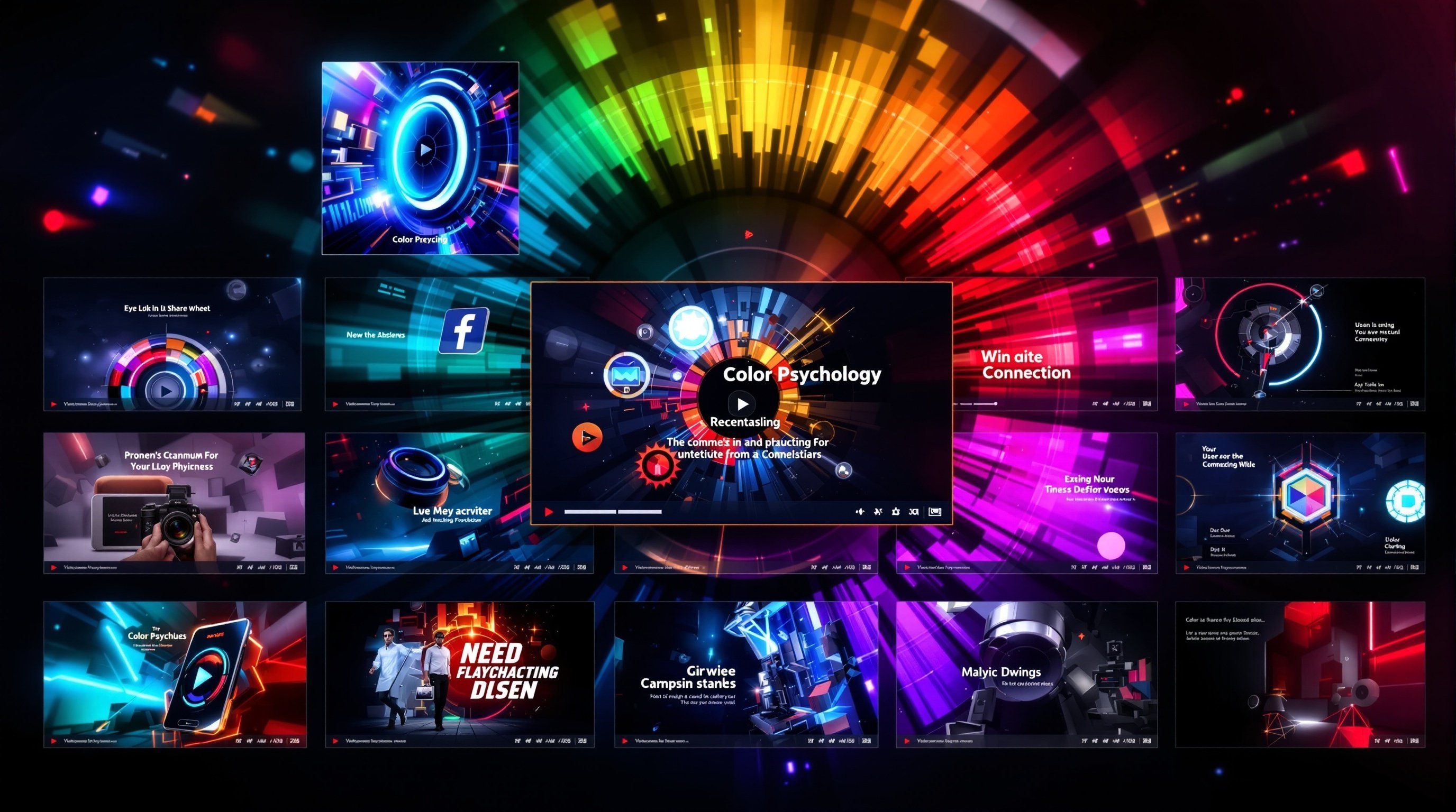 YouTube Thumbnail Psychology: Design Thumbnails That Get 15%+ CTR