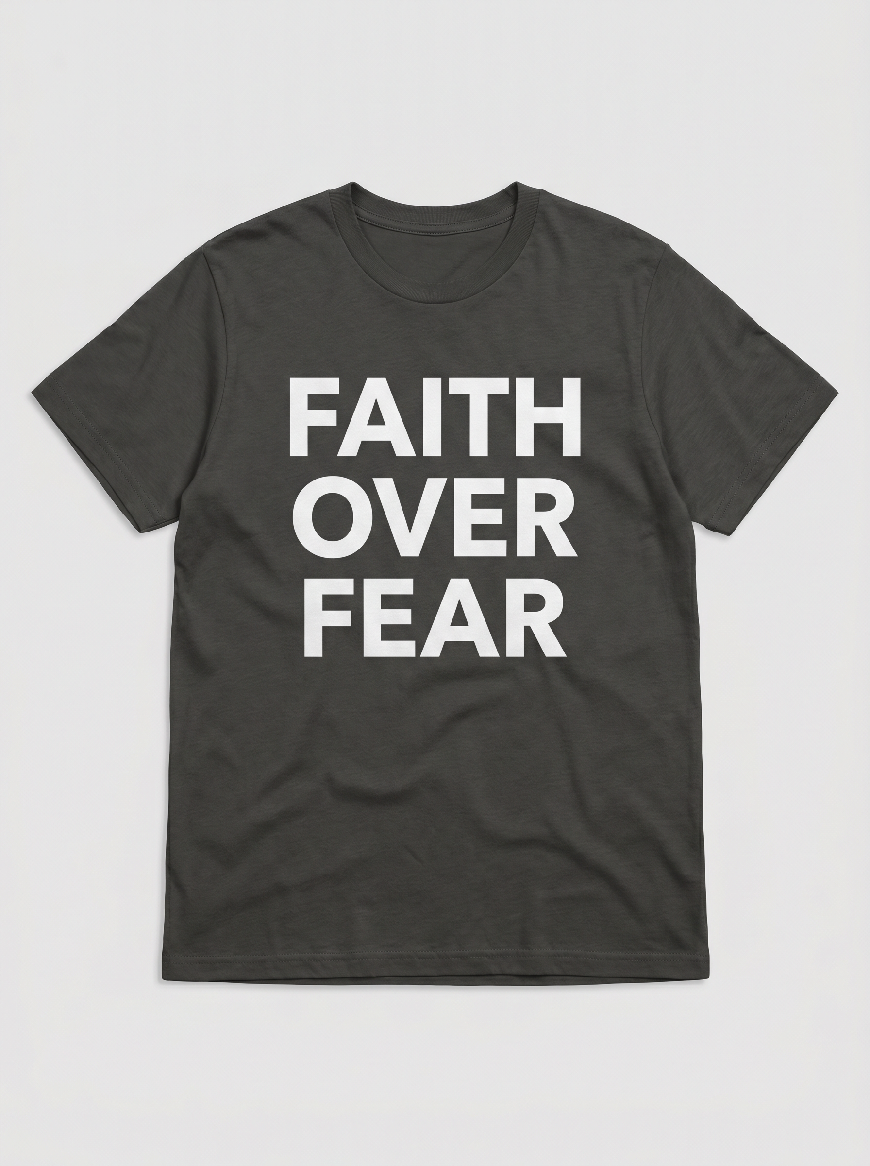 Faith Over Fear Tee