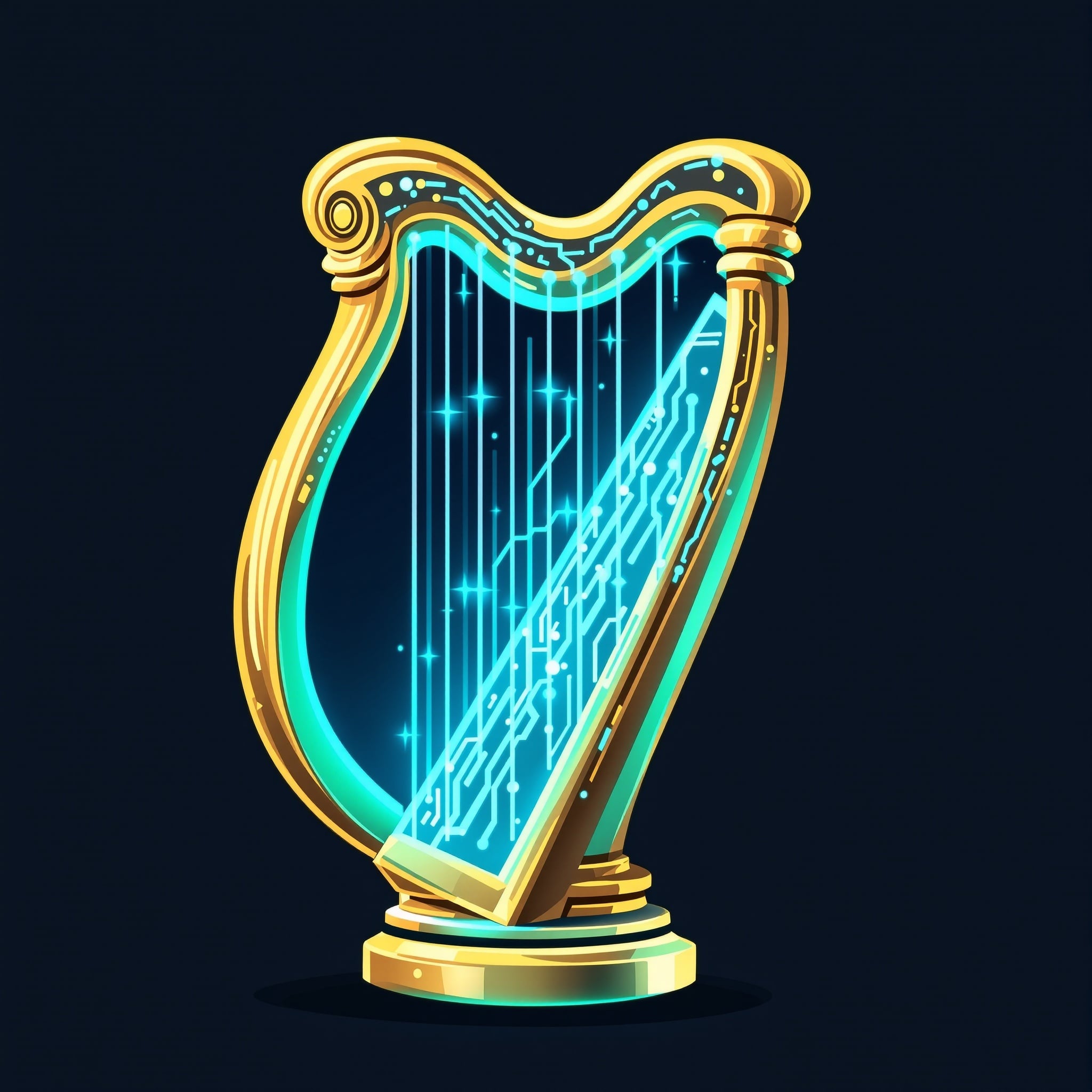Harp - Harp