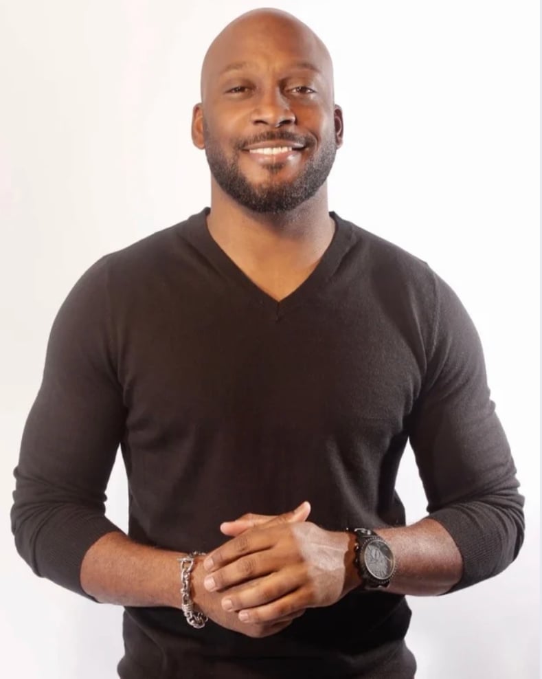 Michael McDaniel - Comedian and Workshop Host