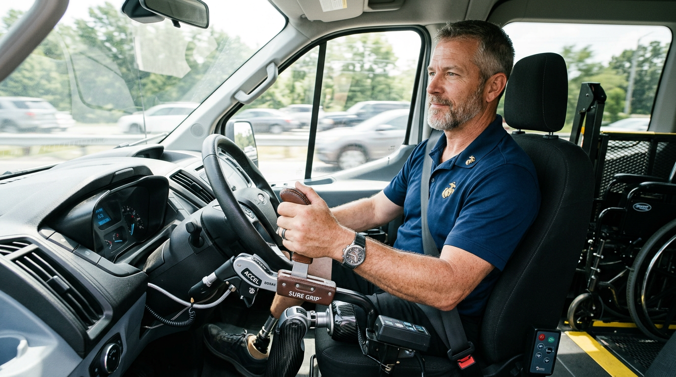 The Car Allowance and the Equipment Grant: Approval Comes Before the Purchase