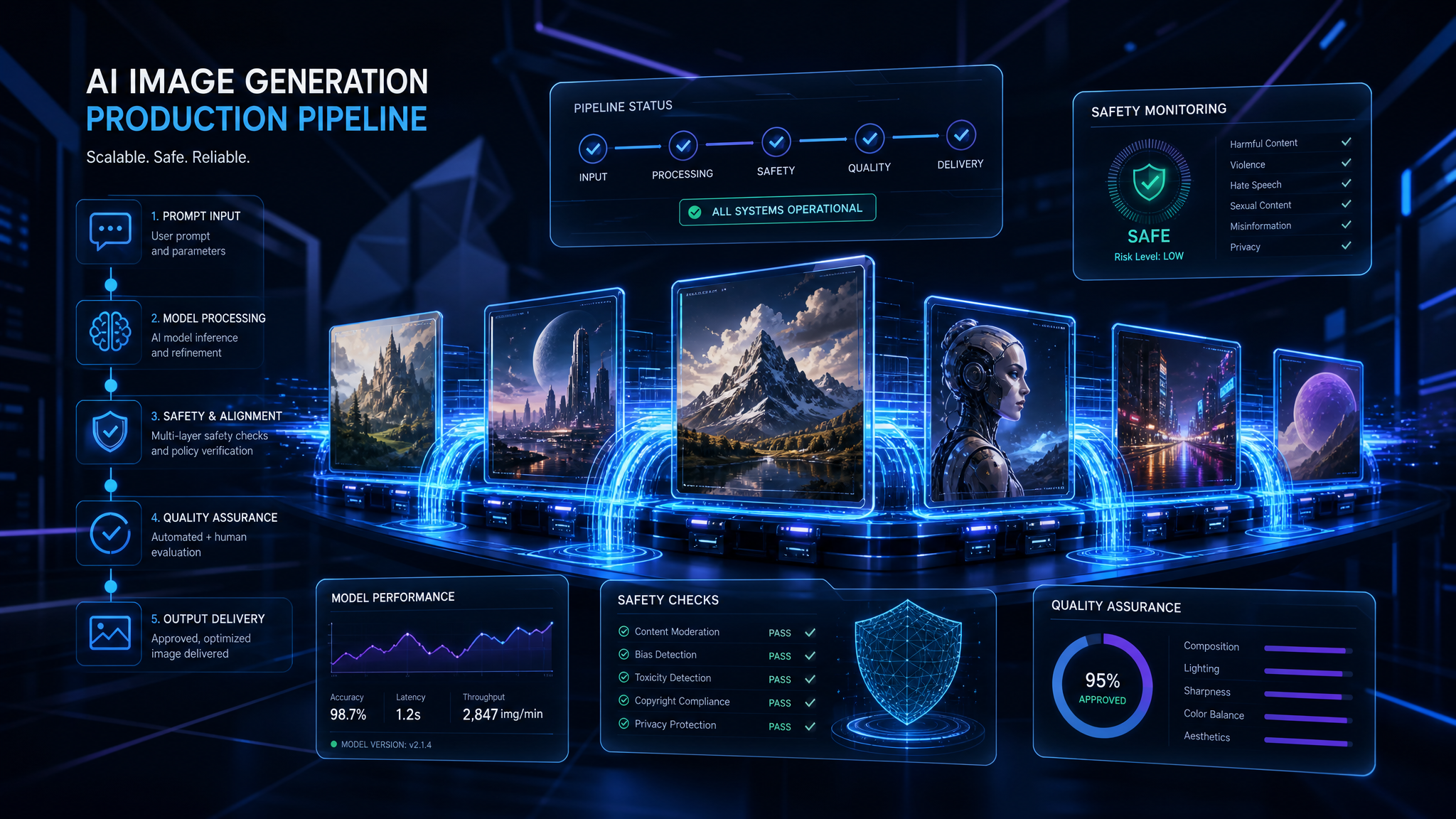 xAI Pushes Image Generation Into Production Workflows as the Frontier Release Cycle Pauses