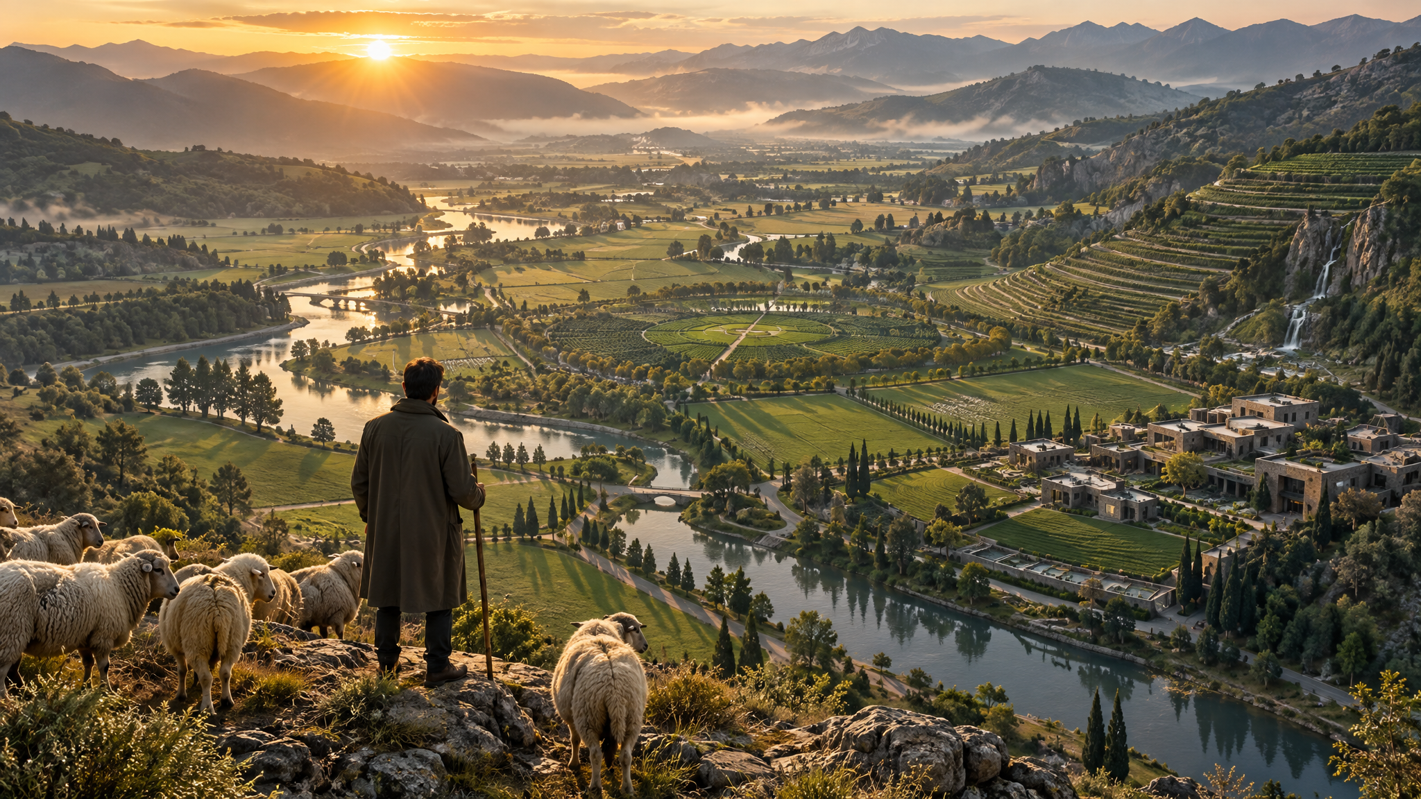 The Resilient Shepherd: A How-To Guide for Architecting Sustainable, High-Performance Pastoral Systems that Prevent Burnout