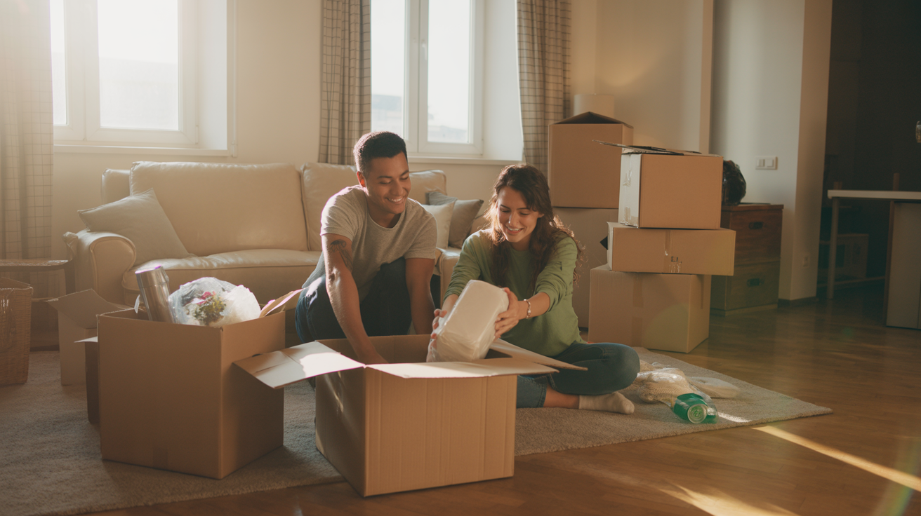 Taşınma Sonrası Yerleşim İpuçları