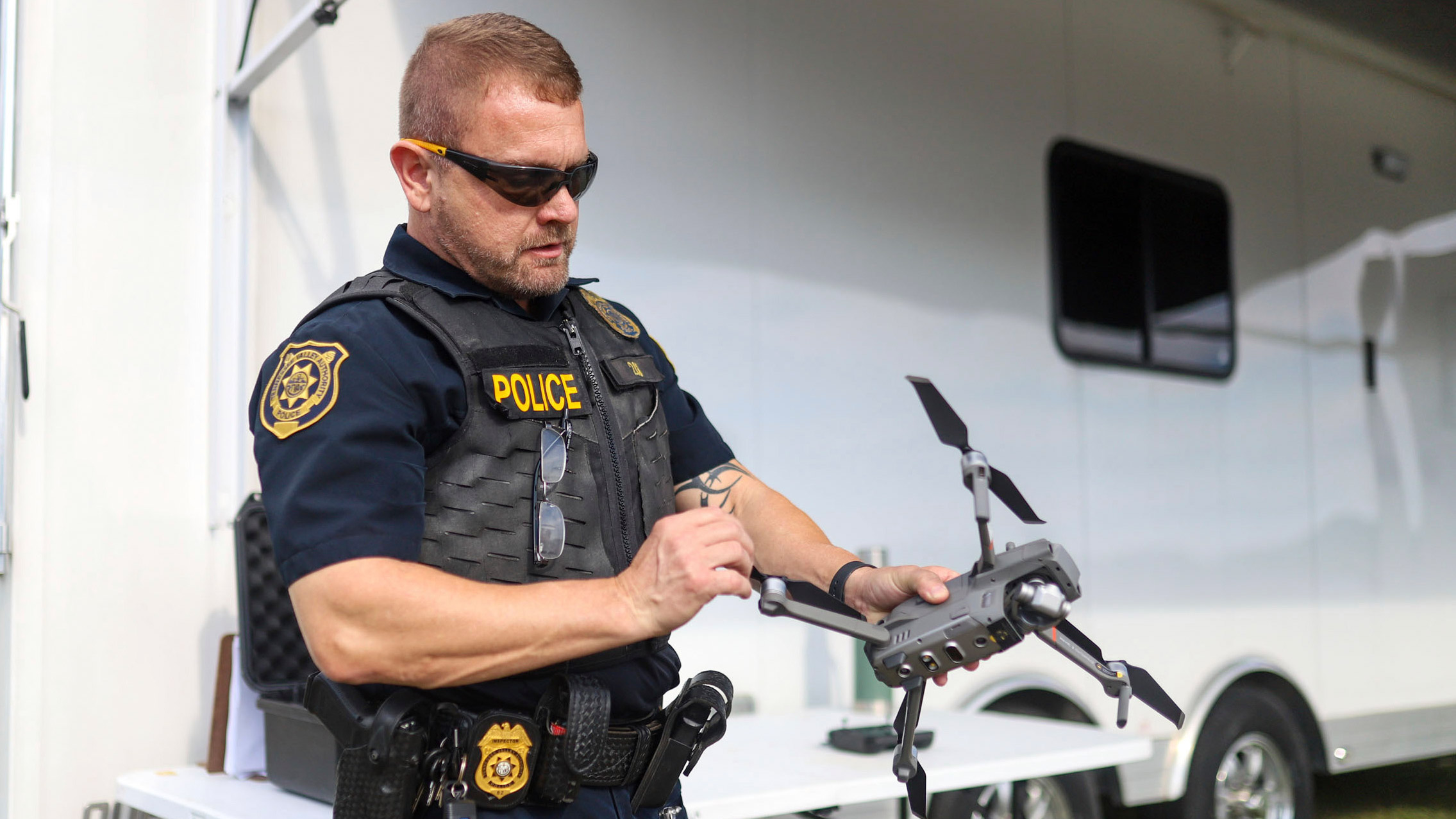 Top Drone Security Trends for 2025