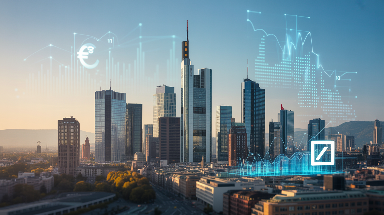 Banking Summit 2025: Deutsche Bank und Fintechs setzen auf KI-Revolution im Finanzwesen