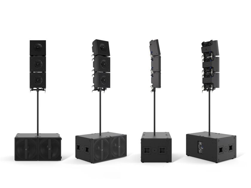Büyük Format PA Hoparlör