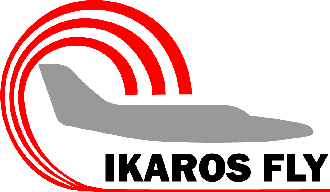 Ikaros Fly Logo