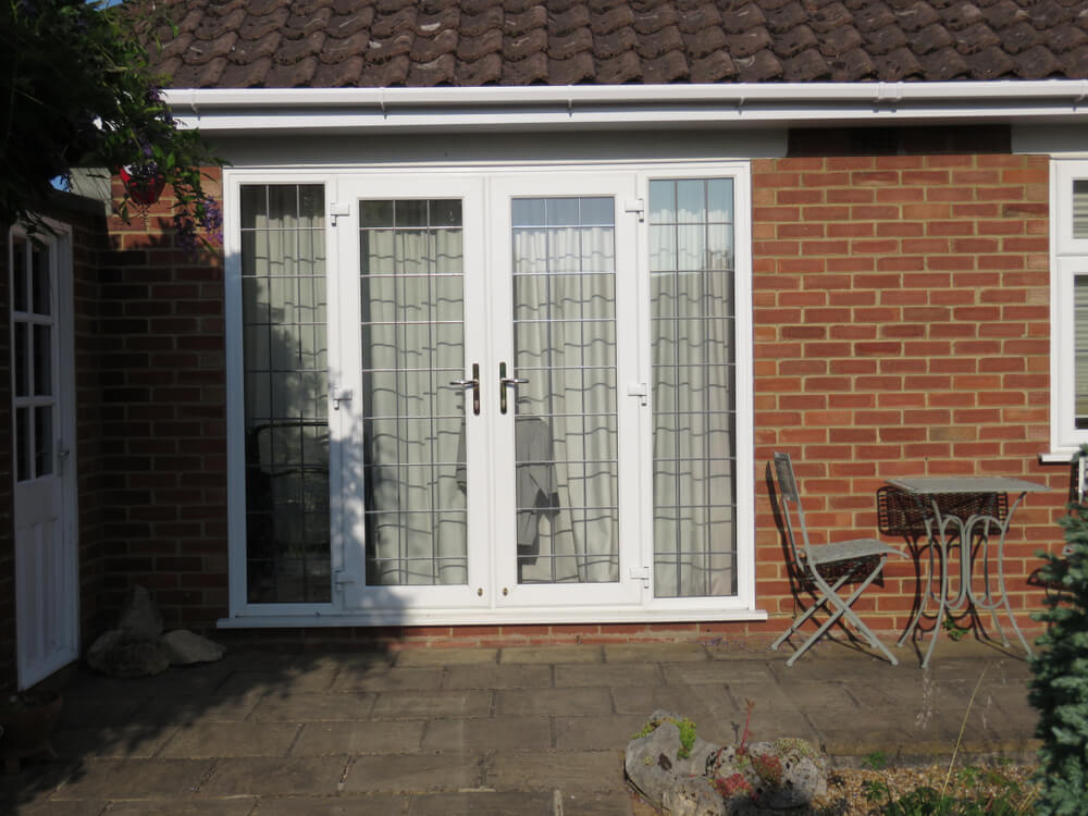UPVC Cleaning