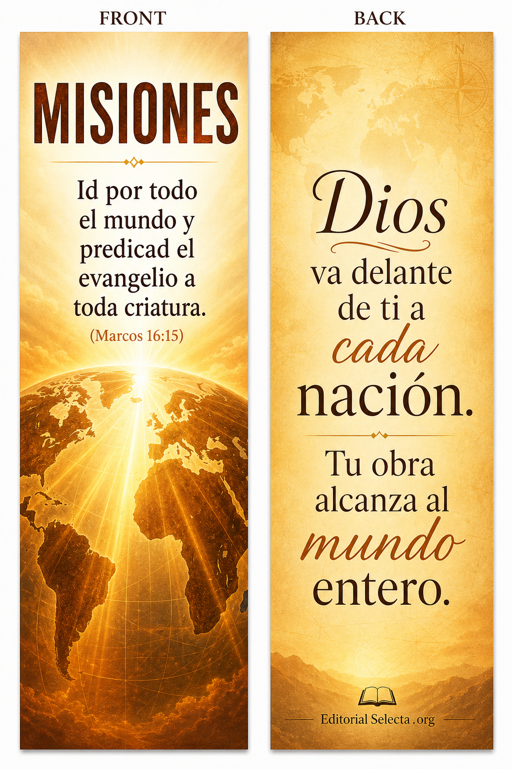 Separadores para Líderes de Iglesia 13