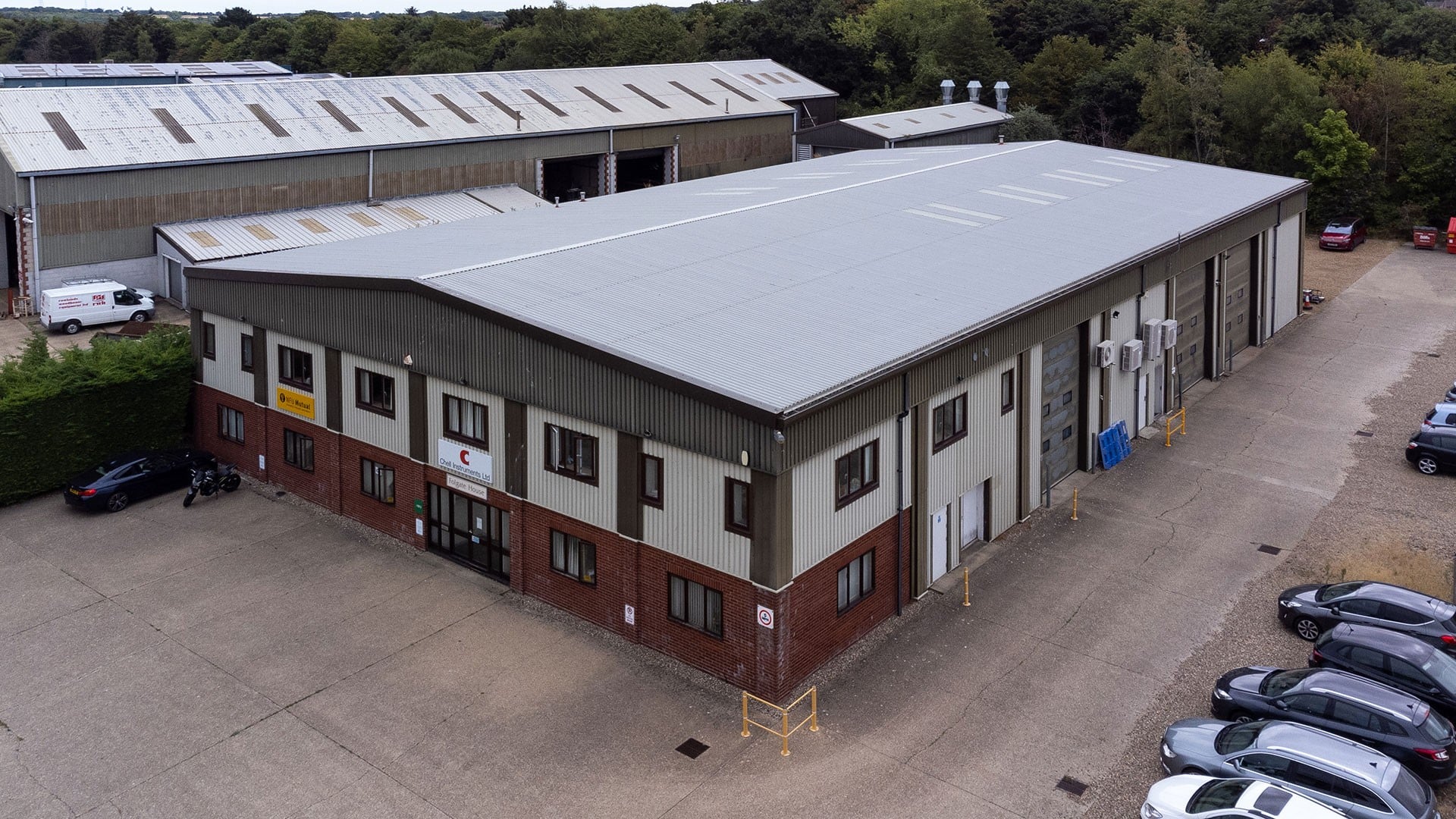 Commercial Roofing project 2