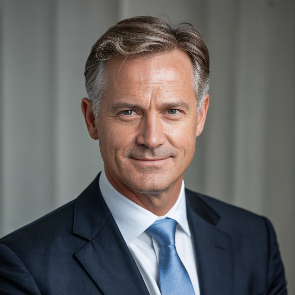 Business professional