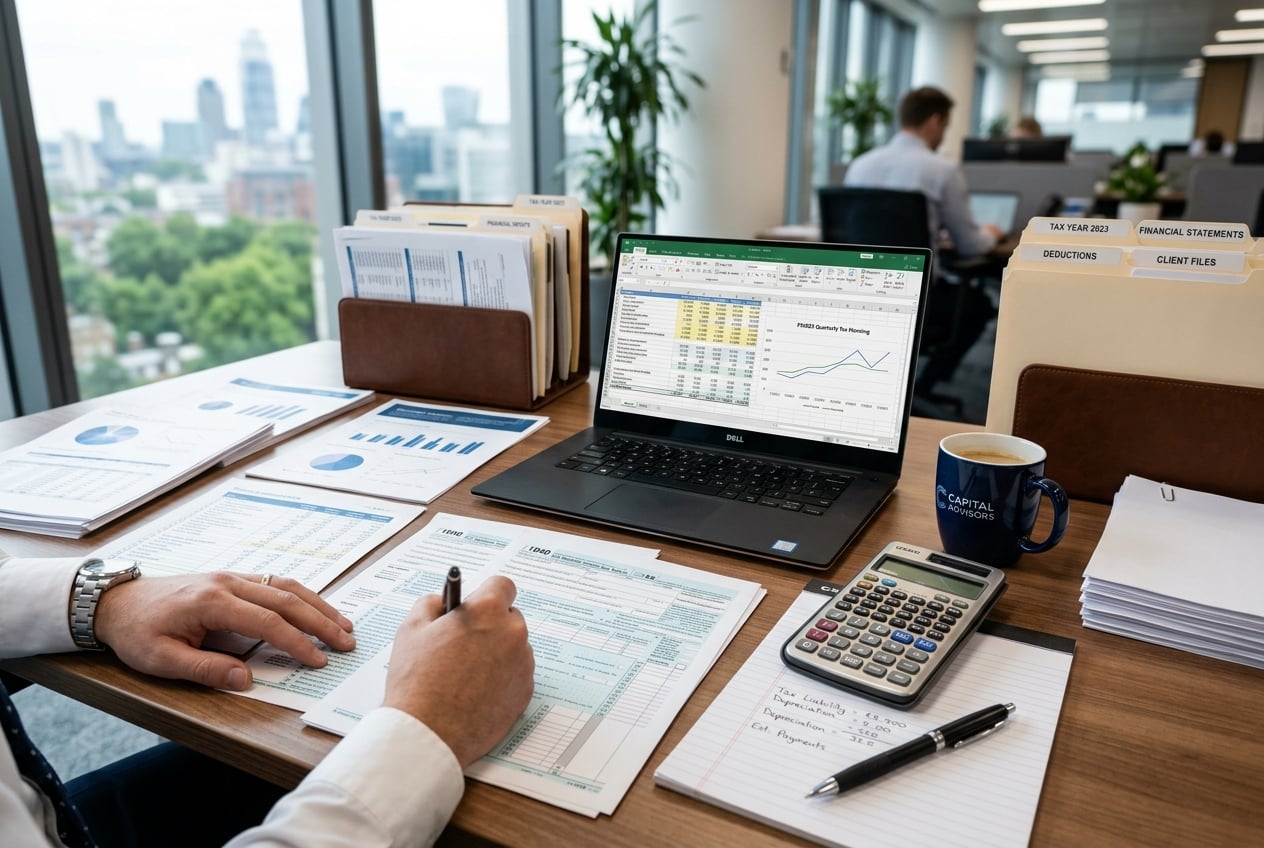 Optimizing Tax Obligations While Maintaining Compliance
