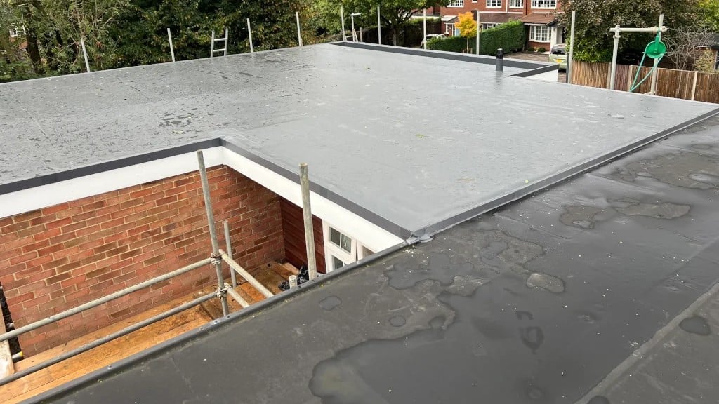 Flat Roofs