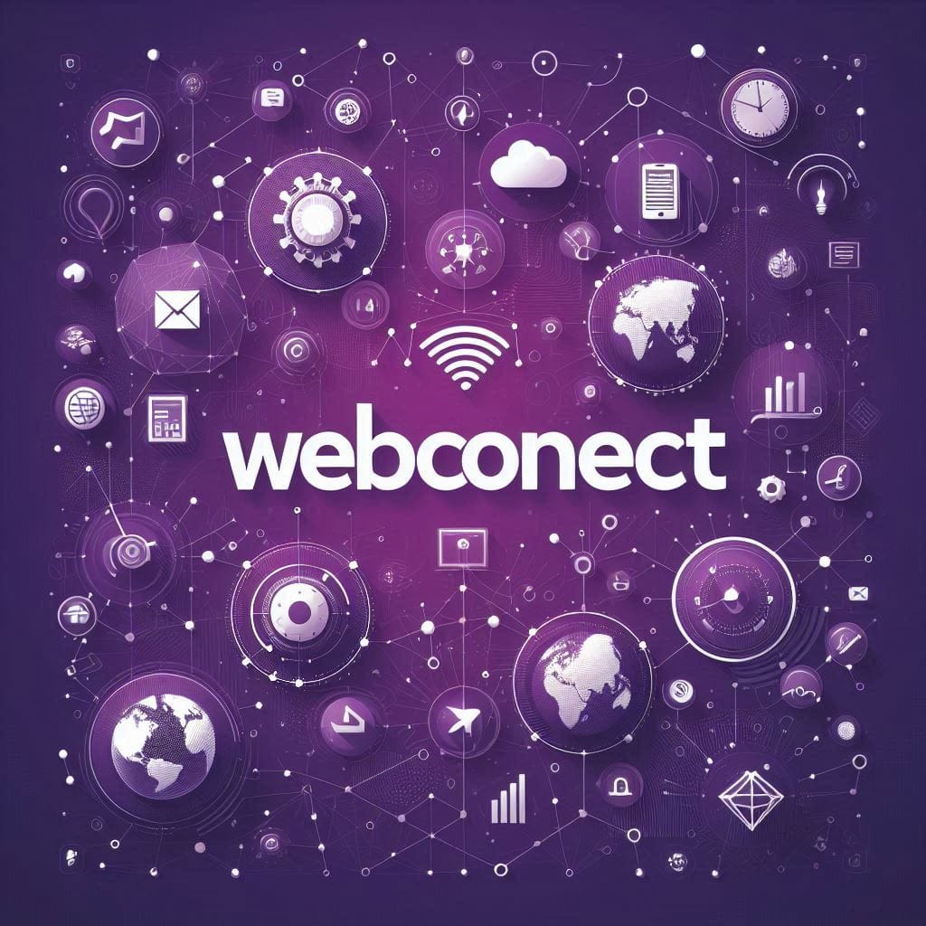 WebConect Logo