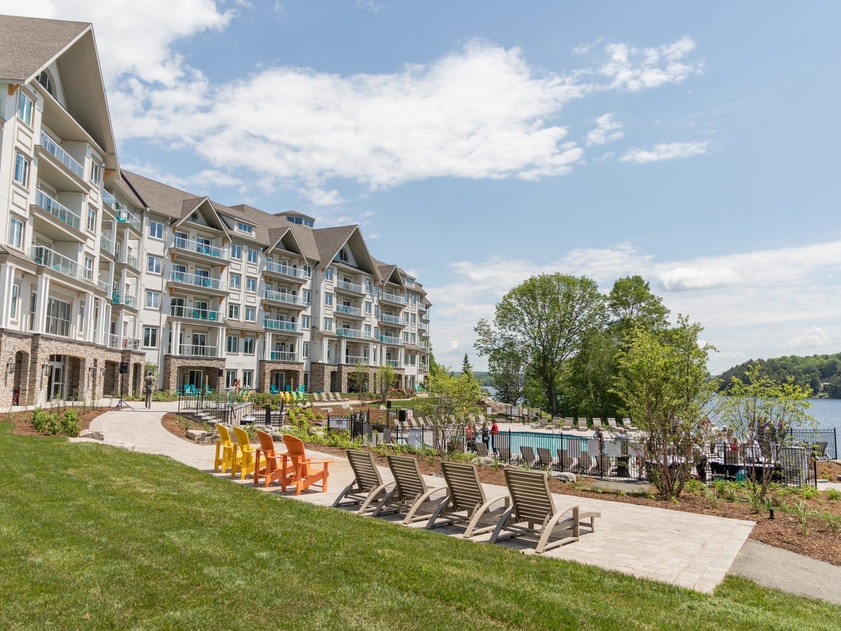 Deerhurst Resort