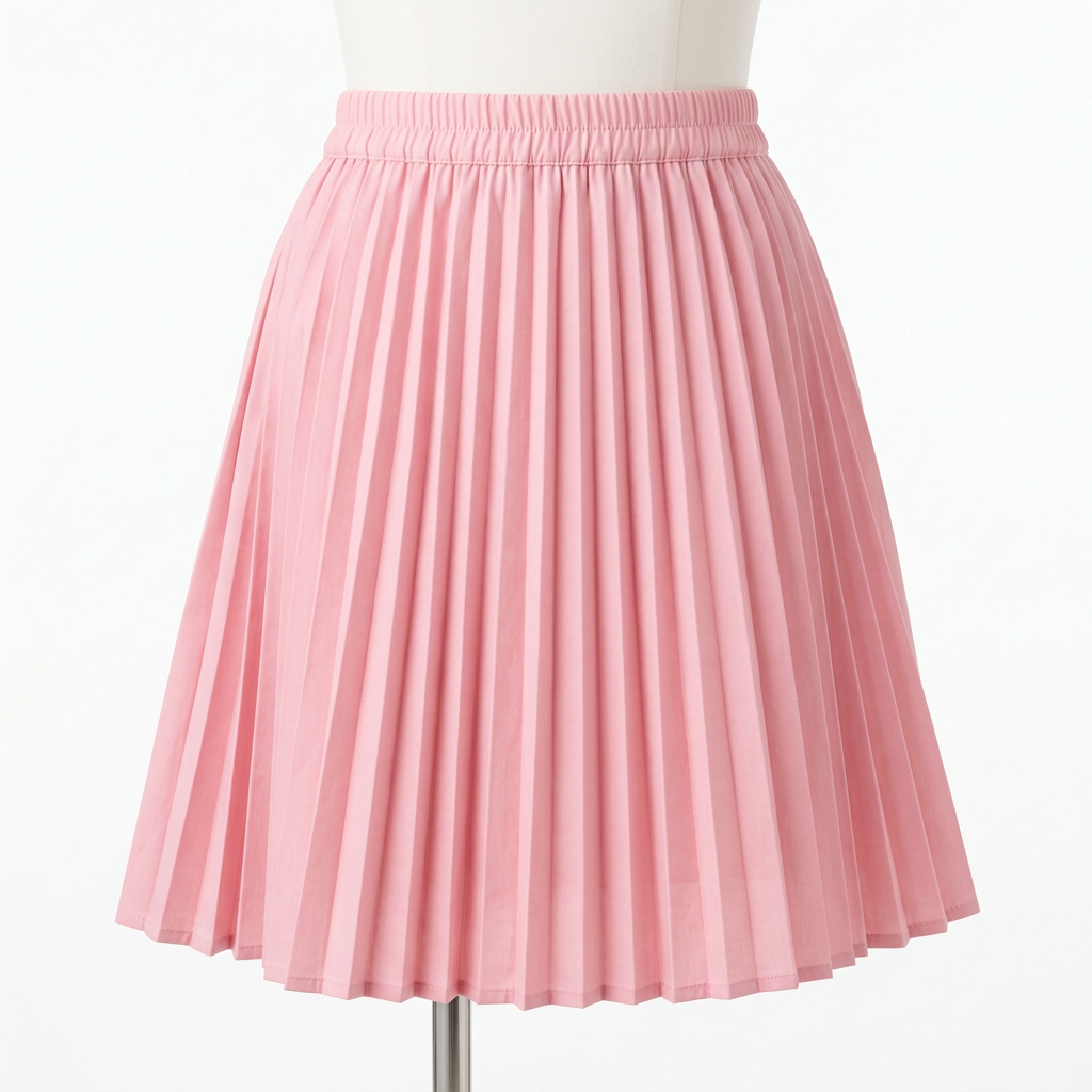 Falda Plisada Niña