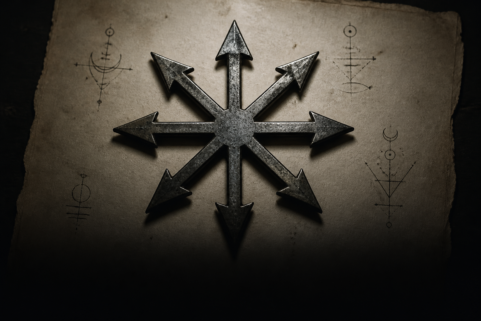 Chaos Magick