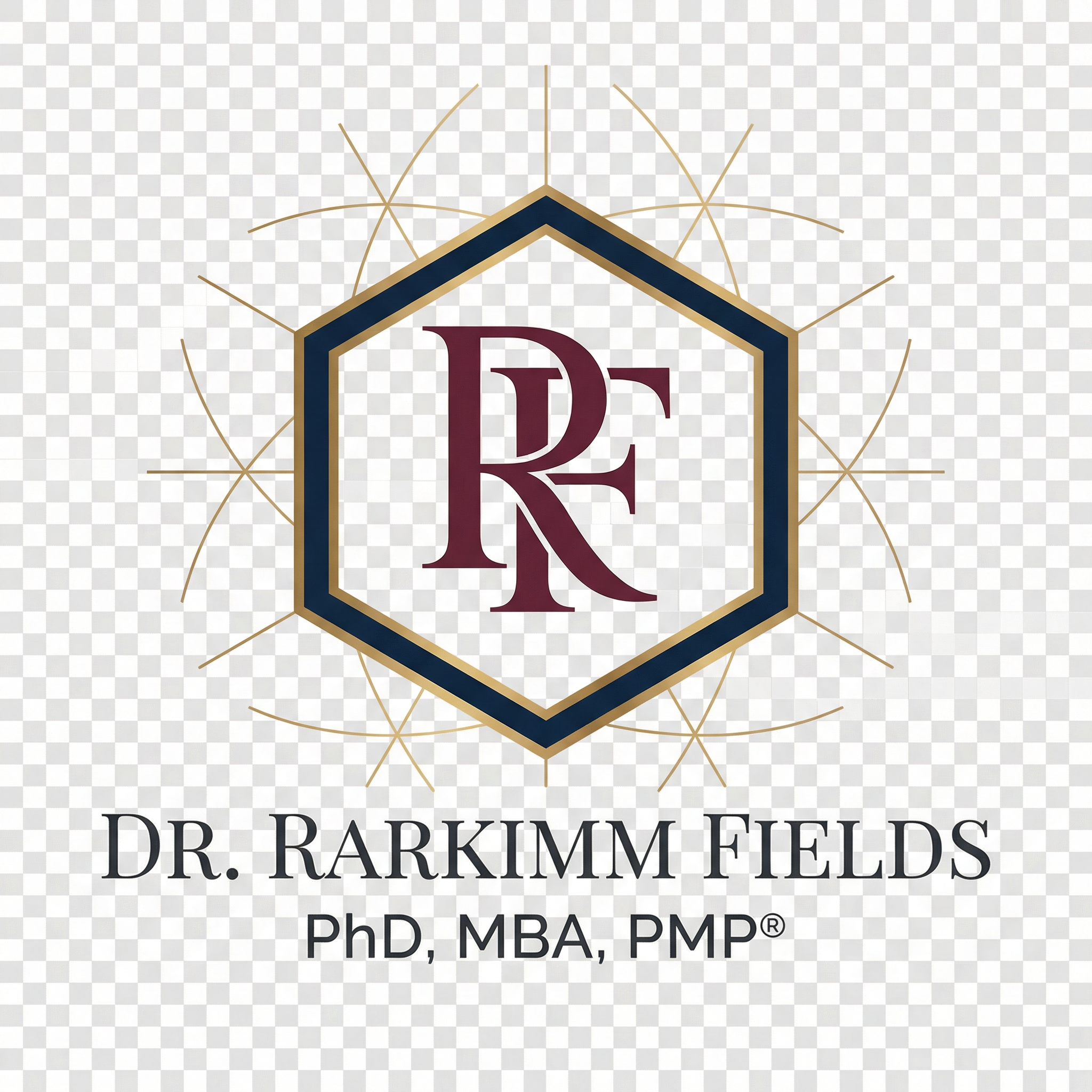 Dr. Rarkimm Fields logo