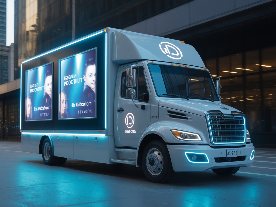Promotion Truck