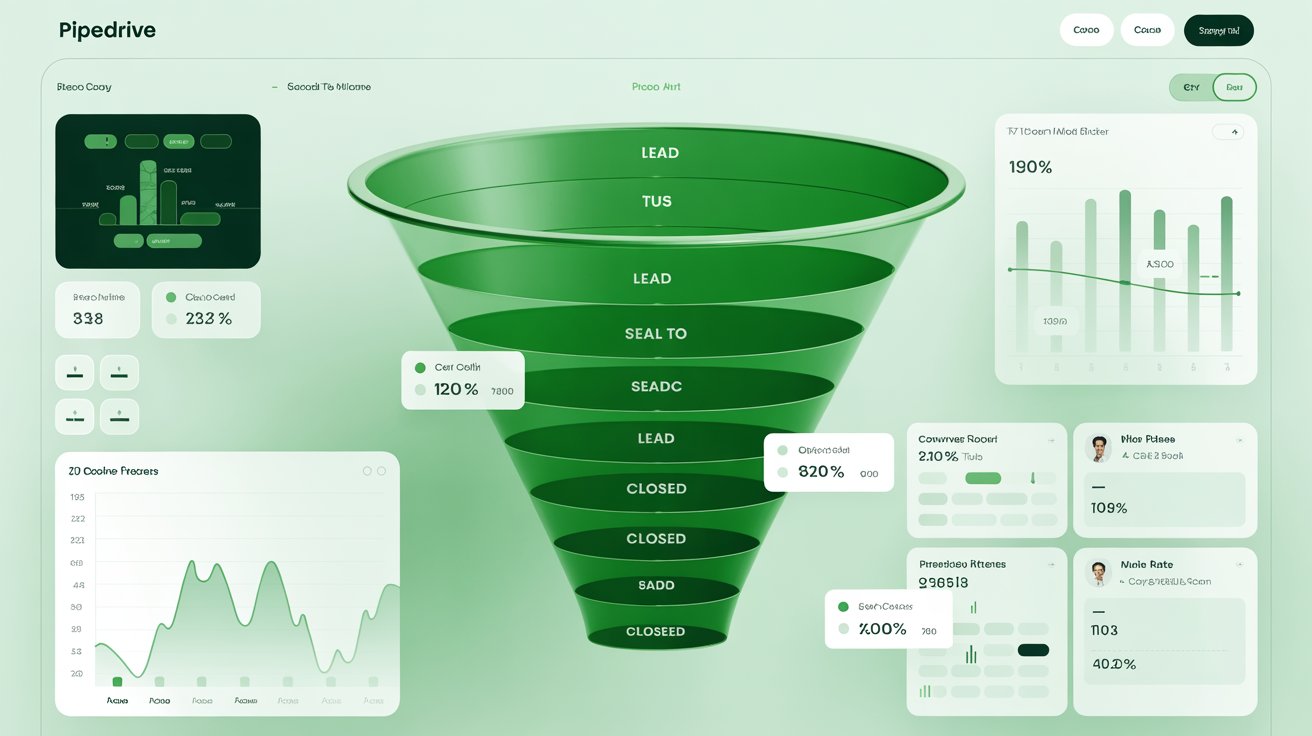 Pipedrive Analyse 2026: Das beste CRM für Vertriebs-Teams?