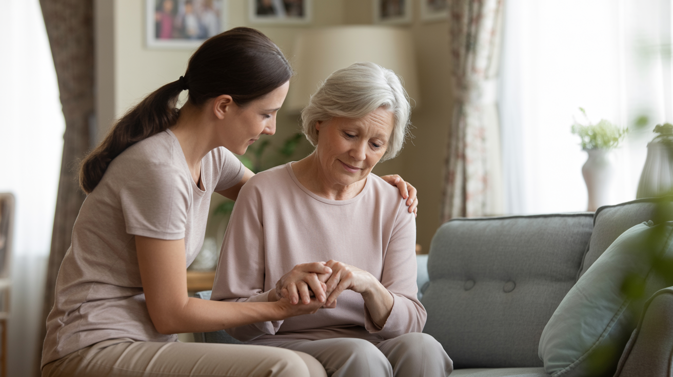 Managing Dementia at Home: Essential Care Strategies for Families Managing Dementia at Home: Essential Care Strategies for Families - Dementia Care guide | All Seniors Foundation