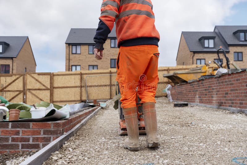 Completed tarmac driveway at a UK residential property