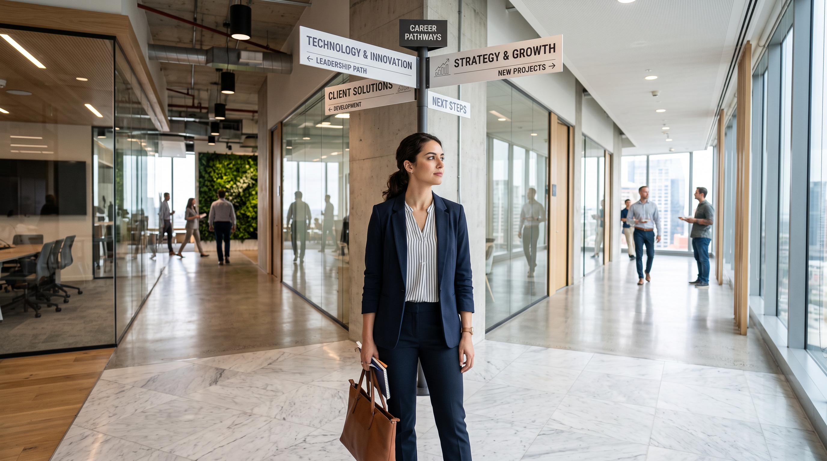 The Lateral Move: Why Staying in Your Lane Limits Your Leadership Ceiling