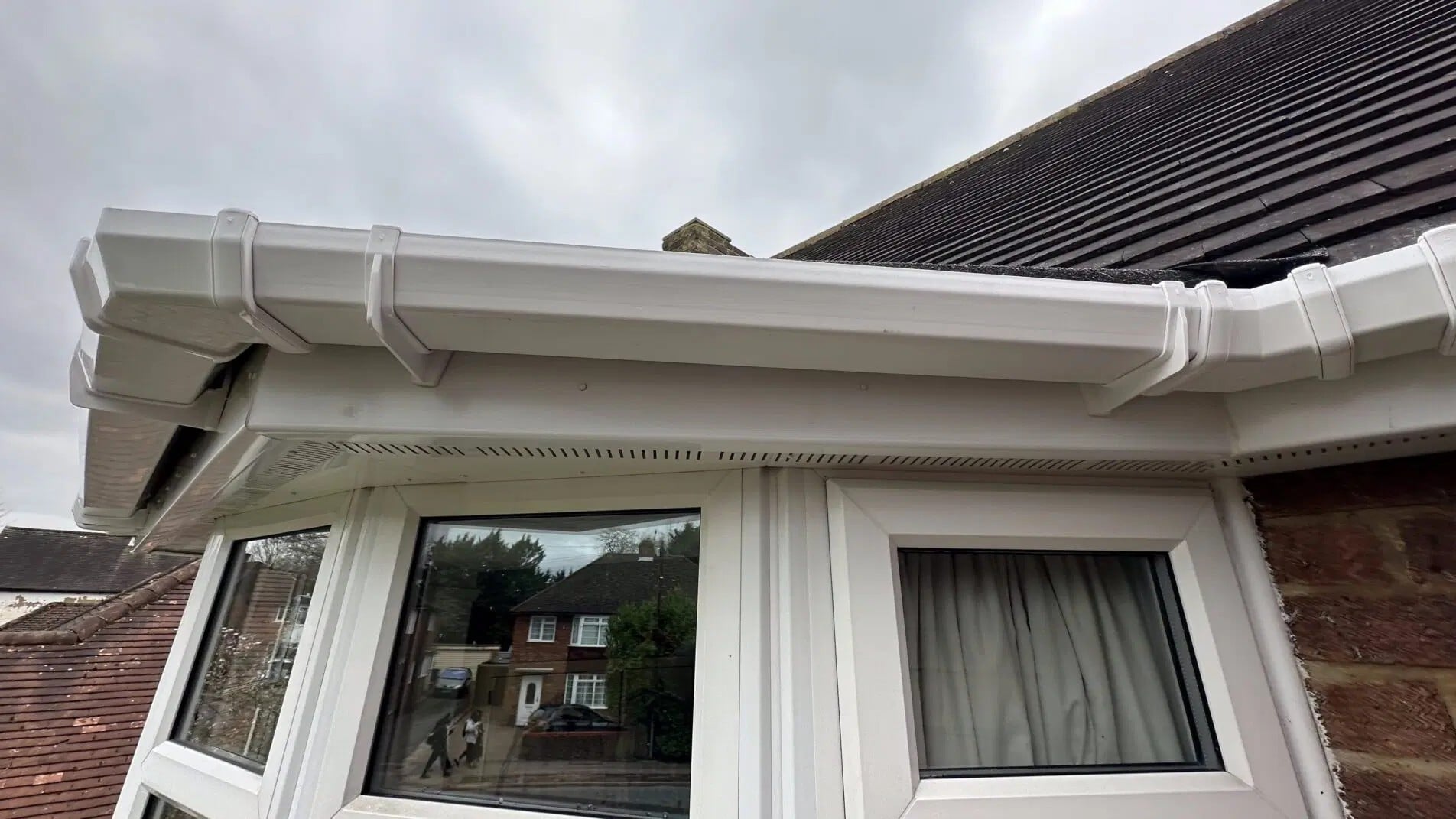 UPVC & Gutters project 4 by M&H Home Improvements