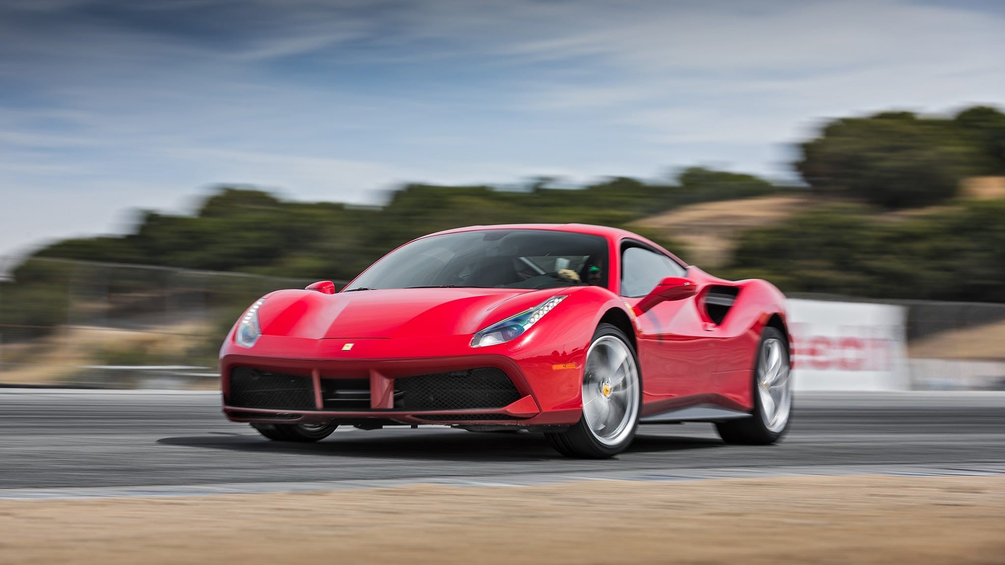 Ferrari 488 GTB