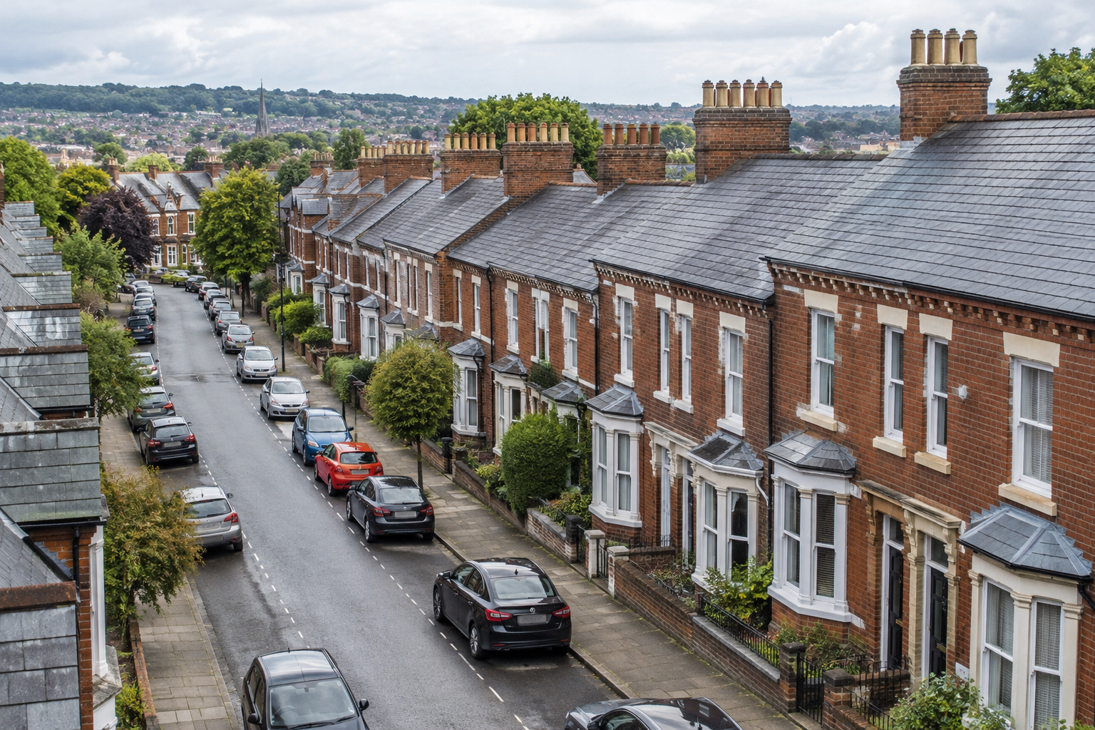 Chimney Repairs & Repointing work 5